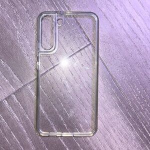 Spigen Clear Tablet Case for a Samsung Galaxy, S 21